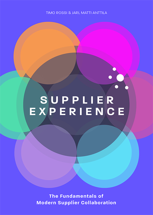 Supplier Experience Book